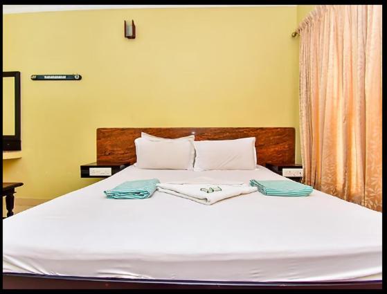 Hotel Srimaniya Kanyakumari Exterior foto