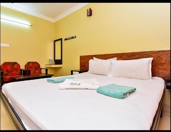 Hotel Srimaniya Kanyakumari Exterior foto